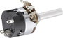 Szénréteg forgó potméter AR45, 1 x ki/be, lin 10 kΩ 0,5 W 6 mm (müanyag) TT Elektronics AB bélyegkép
