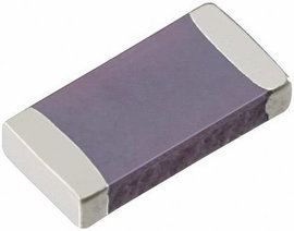 Kerámia chip kondenzátor,0805 X7R 6800pF 5% 50V G