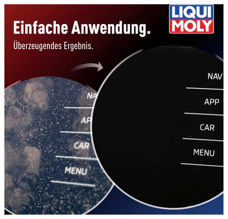 Mikroszálas törlőkendő, Liqui Moly 1651 3. kép
