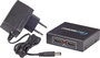 2 portos HDMI splitter HD képes 1920 x 1080 pixel, fekete, SpeaKa Professional 4016138822212 11. bélyegkép