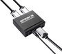 2 portos HDMI splitter HD képes 1920 x 1080 pixel, fekete, SpeaKa Professional 4016138822212 5. bélyegkép