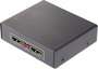 2 portos HDMI splitter HD képes 1920 x 1080 pixel, fekete, SpeaKa Professional 4016138822212 9. bélyegkép
