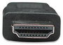 HDMI / DVI átalakító kábel, 1x HDMI dugó - 1x DVI dugó 24+1 pólusú, 1,8 m, Manhattan 4. bélyegkép