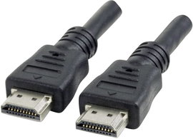 HDMI kábel [1x HDMI dugó 1x HDMI dugó] 1.8 m Manhattan 756582