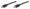DisplayPort kábel [1x DisplayPort dugó - 1x DisplayPort dugó] 1 m fekete, Manhattan 2. kép