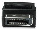 DisplayPort kábel [1x DisplayPort dugó - 1x DisplayPort dugó] 1 m fekete, Manhattan 3. kép