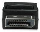 DisplayPort kábel [1x DisplayPort dugó - 1x DisplayPort dugó] 2 m fekete, Manhattan 5. kép