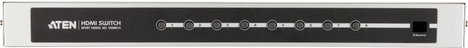 8 portos HDMI switch távirányítóval 1920 x 1080 Pixel ATEN ezüst-szürke