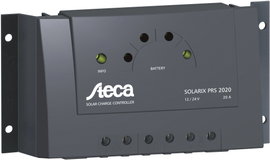 Szolár töltésszabályzó modul 12 V, 24 V 20 A Steca Steca Solarix PRS 2020
