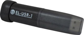 USB-s hőmérséklet adatgyűjtő -35...+80 °C, Lascar Electronics EL-USB-1