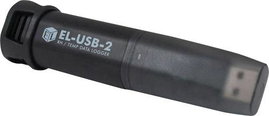 USB-s adatgyűjtő, EL-USB-2
