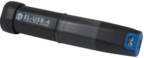 USB-s adatgyűjtő, EL-USB-4