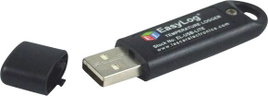 USB-s hőmérséklet adatgyűjtő, EL-USB Lite