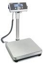 Csomagmérleg, platform mérleg, max. 150 kg, 315 x 305 mm, Kern EOB 150K50 2. bélyegkép