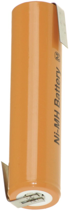 Panasonic 4/3 A NiMH forrfüles akkumulátor ZLF, HHR380A-LF 1.2 V 3800 mAh 17 mm x 67 mm