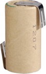 Panasonic Sub C NiMH forrfüles akkumulátor ZLF, HHR30SCP/PP-LF 1.2 V 3000 mAh 23 mm x 43 mm bélyegkép