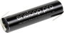 Mikro ceruza akkumulátor, forrfüles NiMH ZLF AAA 1.2 V 900 mAh 10.5 mm x 44.5 mm Sanyo XX (powered b bélyegkép
