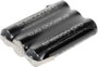 Mikro ceruza akkupack, forrfüles NiMH ZLF AAA 3,6V 900 mAh 32mm x 10.5 mm x 44.5 mm Sanyo XX (powere bélyegkép