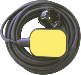 Zehnder Pumpen 11393 Úszókapcsoló Üríteni 10.00 m