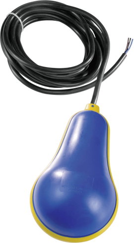 Úszókapcsoló 5m vezetékkel 1CLRLG10/5PVC