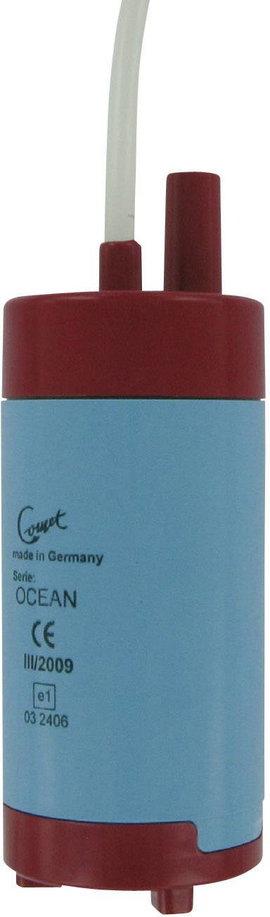 Kisfeszültségű búvárszivattyú 12V 21 l/perc 15 m Comet 1100.90.59