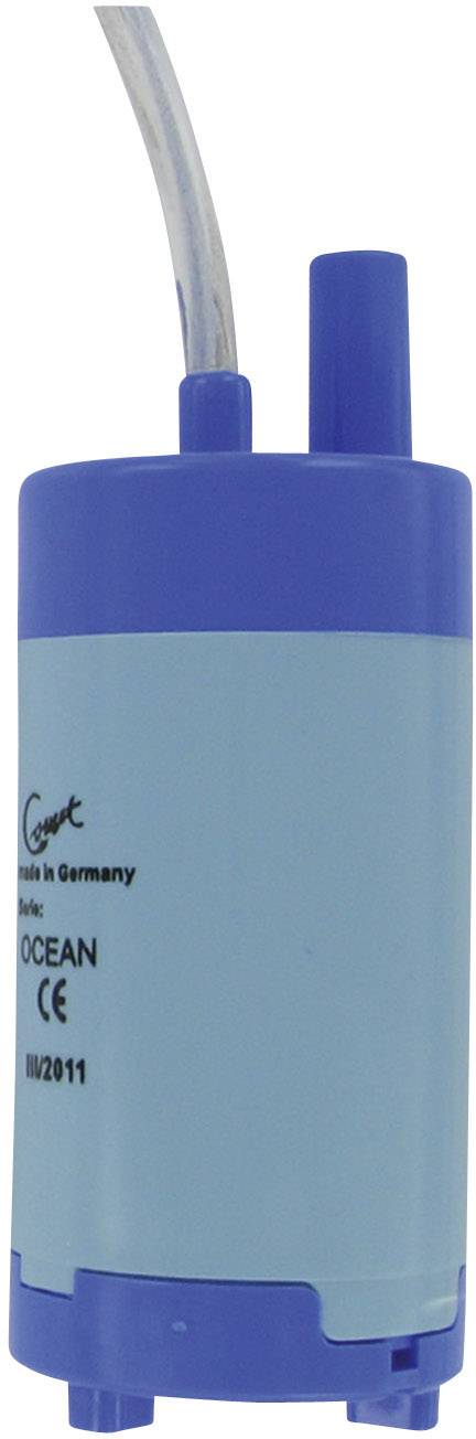 Kisfeszültségű búvárszivattyú 12V 21 l/perc 15 m Comet 1104.92.59 Ocean Softstart
