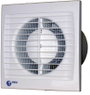 Falba és mennyezetbe építhető elszívó ventilátor 95 m³/h 10 cm SIKU 100STH Silenta 30382 bélyegkép