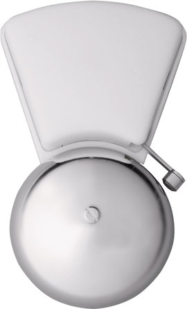 Vezetékes csengő, gong, fehér, 8 V/AC, Heidemann 70027