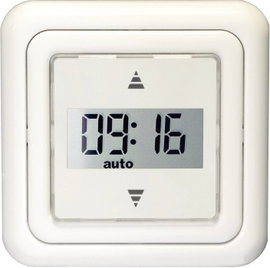 Redőny felhúzó időkapcsoló, Kaiser Nienhaus Tastor Mercato 320050