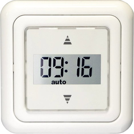 Redőny felhúzó időkapcsoló, Kaiser Nienhaus Tastor Mercato SD 320060