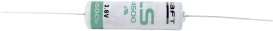 AA lítium ceruzaelem, forrasztható, 3,6V 2600 mAh, forrfüles, 14,5 x 50 mm, Saft LS14500CNA