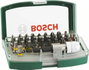 32 részes bit készlet, Bosch 2607017063 PROMOLINE bélyegkép