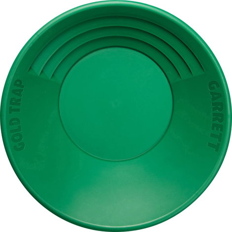 Aranymosó készlet Garrett Gold Pan Kit 99609 2. kép