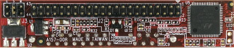 Notebook SATA-IDE átalakító 2. kép