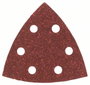 Delta csiszolópapír 40, méret: 93mm, 25 db, Bosch 2607019487 bélyegkép