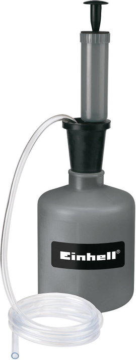 Benzin és olajleszívó szivattyú, 1,6 l, Einhell 3407000