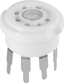 Elektroncsövek és foglalatok