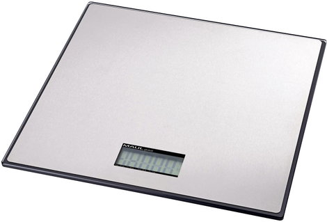 Digitális levélmérleg, csomagmérleg 25kg-ig MAULglobal