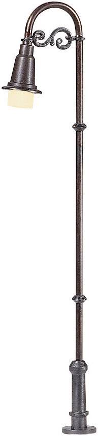 Sárgaréz lámpa építőkészlet, 12 - 16 V DC/AC, 79 mm, Historic Line H0