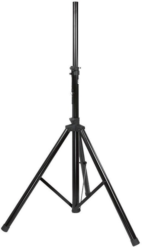 Adam Hall hangfal állvány, statív, összecsukható, állítható 125-195 cm SPS023