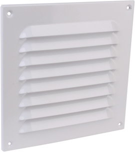 Ventilátorrács, 25 x 25 cm Wallair N31811