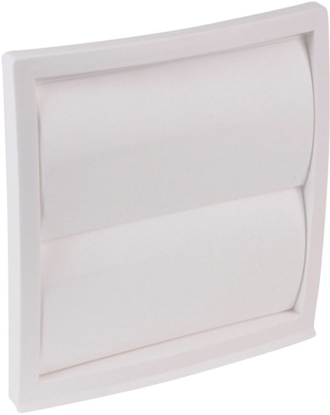 Ventilátor zsalu, műanyag, alkalmas a 10 cm átmérőjű csőhöz Wallair NW 100