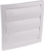 Ventilátor zsalu, műanyag, alkalmas a 12.5 cm átmérőjű csőhöz Wallair NW 125 bélyegkép
