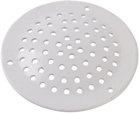 Ventilátor rács, alumínium, Wallair N35850