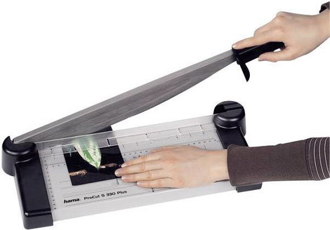 Karos vágógép, Procut S 330 Plus 2. kép