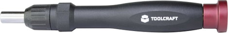 Mikro bit készlet 31részes racsnis csavarhúzóval Toolcraft 809204 3. kép