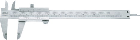Precíziós tolómérő 150 mm DIN 862 Horex 2226516