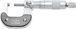 Mikrométer, analóg, kengyeles 75-100mm DIN 863 Helios Preisser 2304520