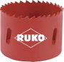 HSS Bi-Metall Lyukfűrész, körkivágó tárcsa 102mm Ruko 106102 bélyegkép