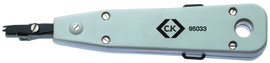 UTP kábel betűző szerszám, vezeték tuszkoló 180mm C.K 495033